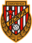 Iskra Smolensk club crest