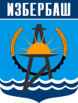 Izberbash club crest