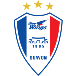 Suwon Bluewings club crest
