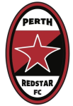 Perth RedStar W club crest