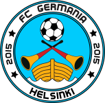 Germania Helsinki club crest