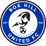 Box Hill club crest