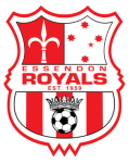 Essendon Royals SC club crest