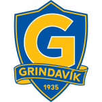 Grindavik club crest