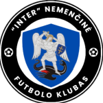 FK Inter Nemencine club crest