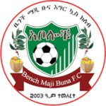 Bench Maji Bunna club crest