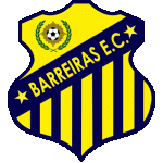 Barreiras FC club crest