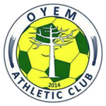 Oyem AC club crest