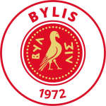 Bylis B club crest