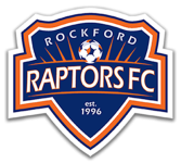 Rockford Raptors W club crest