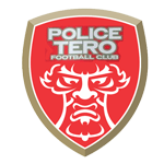 Police Tero club crest