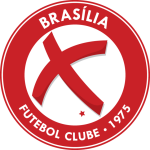 Brasília U20 club crest