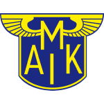Malmslatts AIK club crest