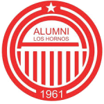 Alumni Los Hornos club crest
