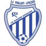 Dinamo Sokhumi club crest