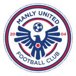 Manly Utd U20 club crest