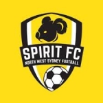NWS Spirit U20 club crest