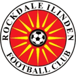 Rockdale Ilinden U20 club crest