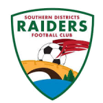 SD Raiders U20 club crest