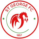 St George Saints U20 club crest