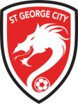 St. George City U20 club crest