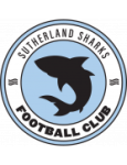 Sutherland Sharks U20 club crest