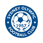 Sydney Olympic U20 club crest