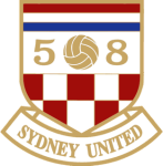 Sydney Utd U20 club crest