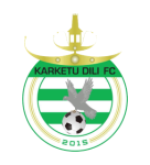Karketu Dili club crest