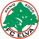 Elva III club crest