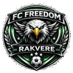 Rakvere FC Freedom club crest