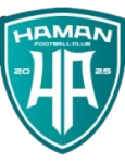Haman club crest