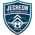 Jecheon Citizen club crest