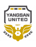 Yangsan United club crest
