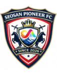 Seosan Pioneer club crest
