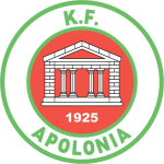 Apolonia Fier W club crest