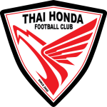 Thai Honda FC club crest