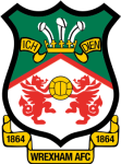 Wrexham W club crest
