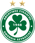 Omonia W club crest