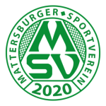 Mattersburg SV 2020 club crest