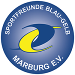 Blau-Gelb Marburg W club crest