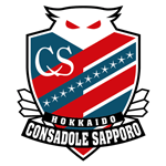 Consadole Sapporo club crest