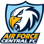 Air Force Central FC club crest