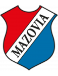 Mazovia Minsk Mazowiecki club crest