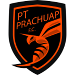 Prachuap club crest
