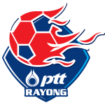 PTT Rayong club crest