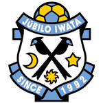 Jubilo Iwata club crest