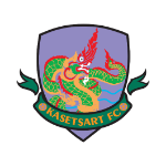 Kasetsart FC club crest
