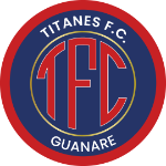 Titanes FC club crest