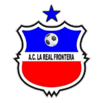 Real Frontera club crest